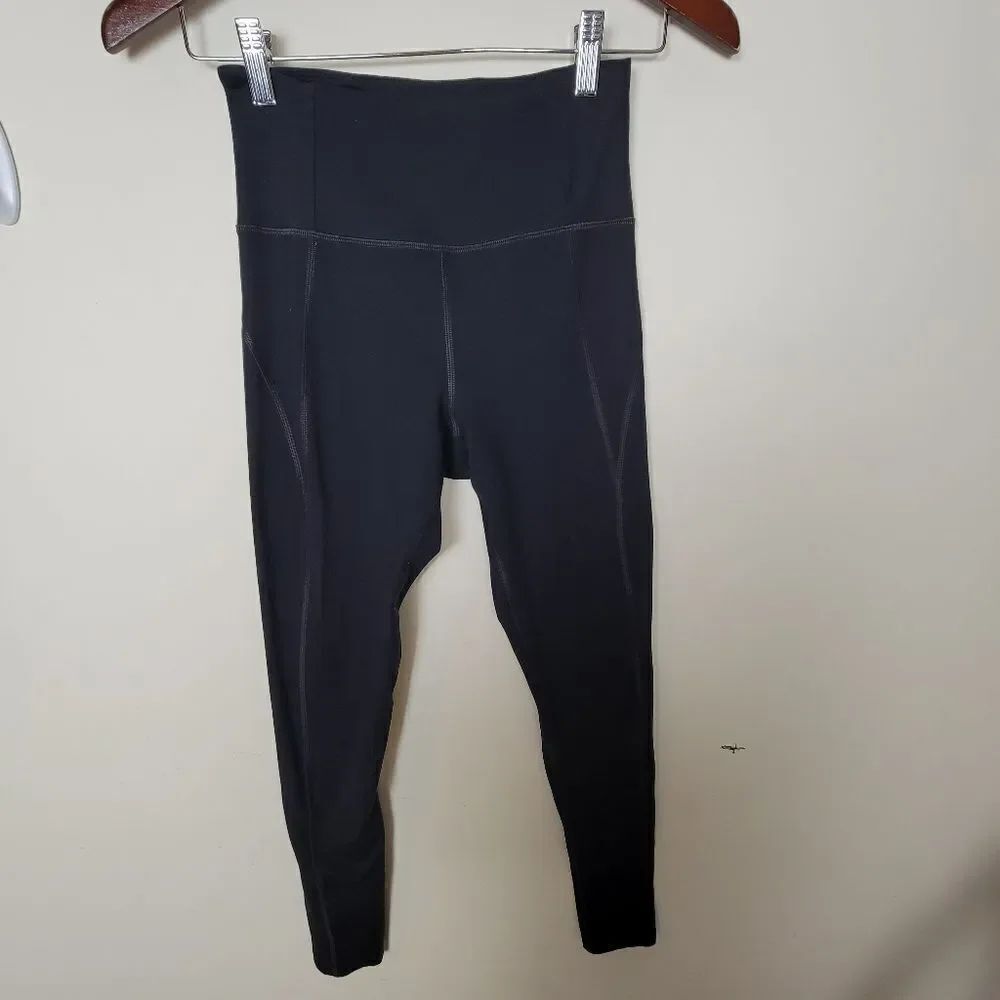 Girlfriend Collective Leggings Black Small